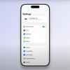 Новий інтерфейс Haptic Touch в iOS 19