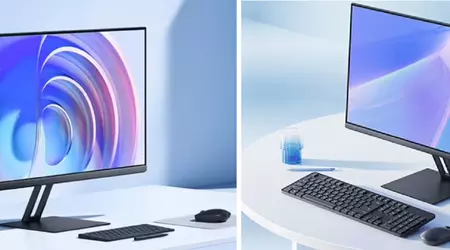 Xiaomi has unveiled the Redmi A24 work monitor with 100Hz frame rate at a price of $70
