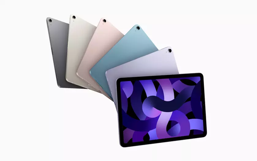 Bloomberg: Apple планирует представить новые iPad в конце марта или в начале апреля