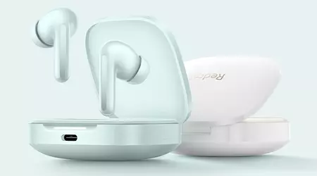 Redmi Buds 6: ANC та автономність до 42 годин за $28