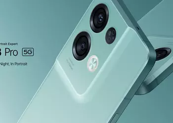 Following the Reno 10 Pro+: OPPO has released a stable version of ColorOS 14 with Android 14 for the Reno 8 Pro