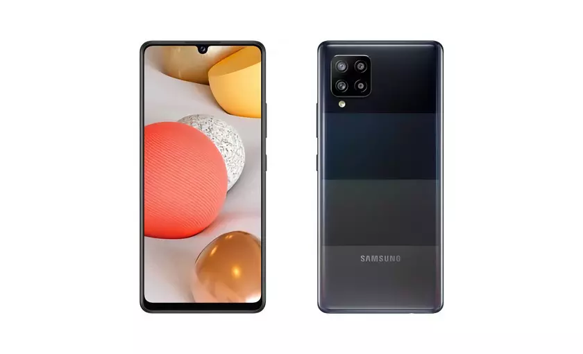 Samsung раскрыла дату старта продаж Galaxy A42 5G — самого дешёвого 5G-смартфона компании