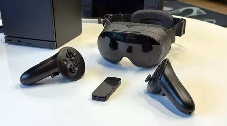 Valve відкрила бронювання передзамовлень на VR-шолом Steam Frame — ціни стартують від $1 059
