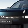 Lynk Co 900 на тлі природи