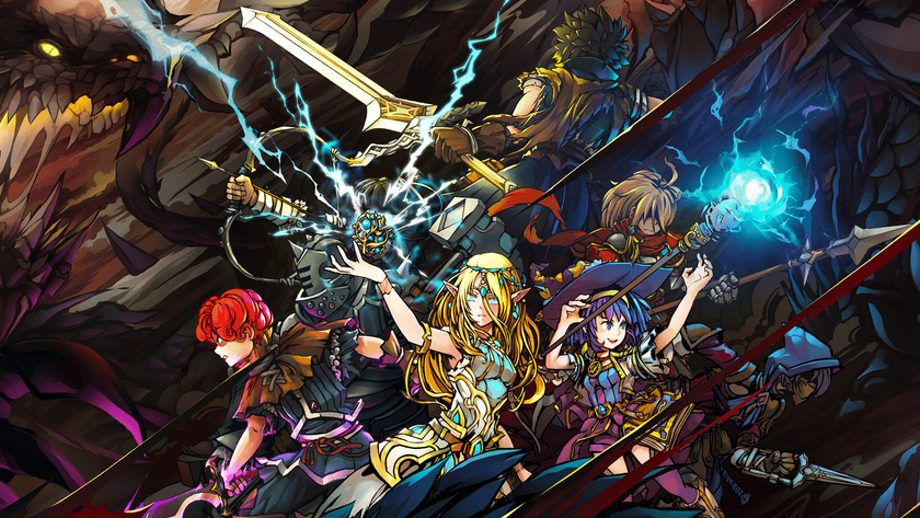 Состоялся анонс The Nameless: Slay Dragon - пошаговой RPG на PC и Nintendo Switch, релиз которой должен состояться в 2024-м году