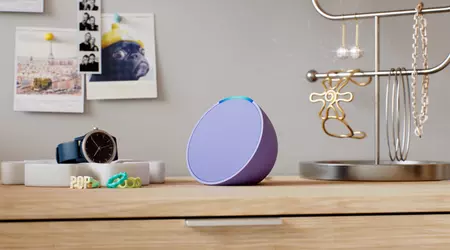 Amazon продає Echo Pop зі знижкою $22: смарт-колонка з голосовим асистентом Alexa
