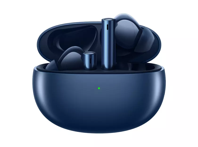 realme Buds Air 3 c ANC, защитой IPX5 и автономностью до 30 часов можно купить на Amazon со скидкой 37 евро