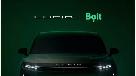 25 000 роботаксі: Lucid і Bolt виведуть їх на дороги Європи