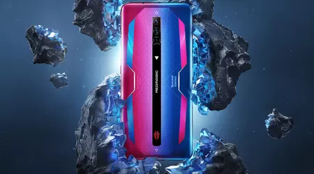 Nubia Red Magic 7 встановив новий рекорд у AnTuTu, набравши понад 1 100 000 балів