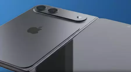 Перший неофіційний рендер iPhone Fold розкрив незвичайне співвідношення сторін дисплея нового гаджета Apple