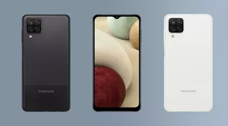 Samsung випустила перше оновлення системи безпеки для Galaxy A12 Nacho у 2024 році