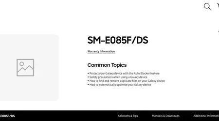 Samsung готує бюджетні Galaxy M08 та F08: що відомо про нові «робочі конячки»