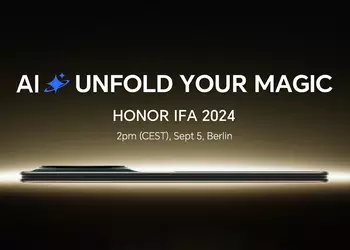 Where and when to watch the global launch of Honor Magic V3