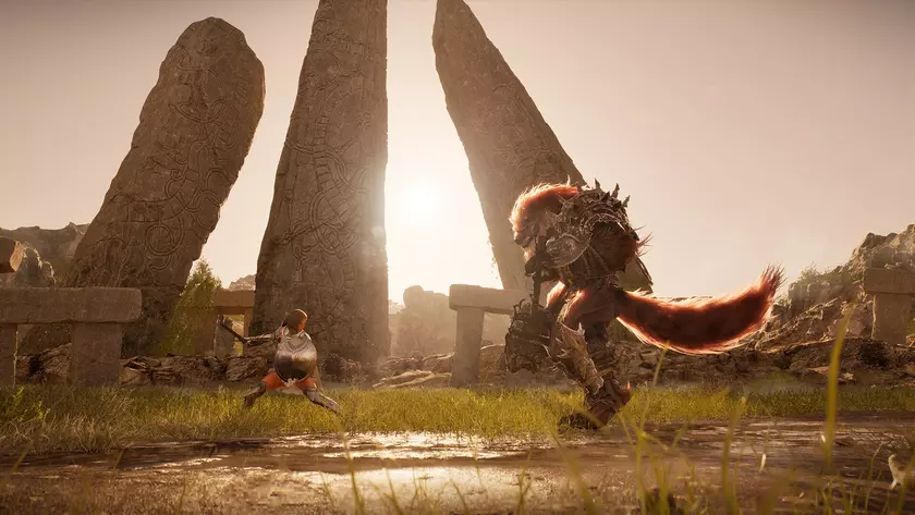 Nexon анонсировала Vindictus: Defying Fate - Action RPG вдохновленную кельтской мифологией