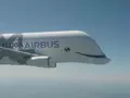 Самолёт-кит впервые поднимается в воздух
