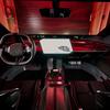 BMW Vision Driving Experience интерьер