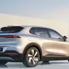 Интерьер Changan Deepal S05 с мультимедиа