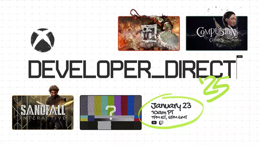 Объявлены детали нового мероприятия Xbox Developer_Direct