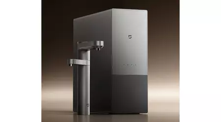 À la fois un mélangeur et un filtre : Xiaomi a rendu l'eau de la cuisine intelligente !