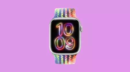 Apple Watch з оновленням watchOS 10.5 отримав новий циферблат