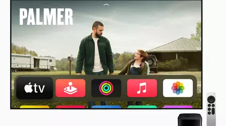 Купуй, доки не розібрали! Apple TV 4K 2021 з чипом A12 Bionic і 32 ГБ пам'яті продають на Amazon за $99