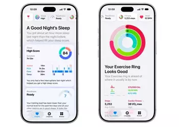 Apple запустила обновленное приложение "Здоровье" в бета-версии iOS 27.2