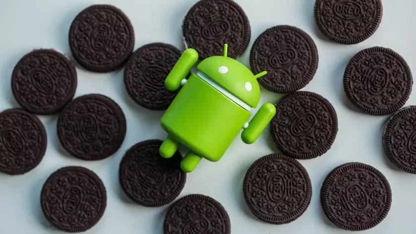 Google презентует Android O во время солнечного затмения