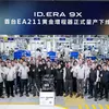 Preview engines Volkswagen