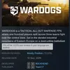 Зображення дій в грі WARDOGS