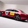 Thumbnail Red Pig concept car 1