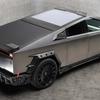 Попередній перегляд Mansory Elongation Tesla Cybertruck