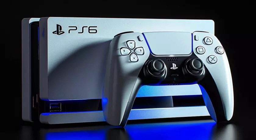 Первая концепция PlayStation 6: взгляд в будущее гейминга