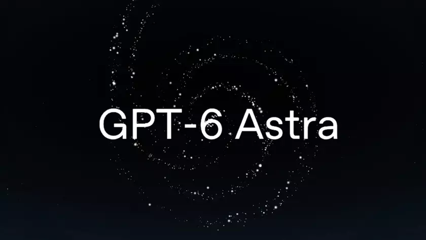 Первый взгляд на логотип OpenAI GPT-6 Astra: что скрывает новый облик