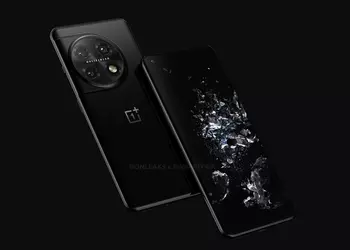 2K LTPO display at 120 Hz, Snapdragon 8 Gen 2 chip, 100W charging and 50 MP triple Hasselblad camera: Insider revealed OnePlus 11 specifications