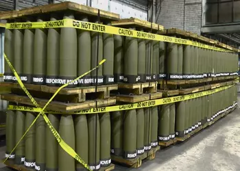 Из-за поставок снарядов Украине Пакистан столкнулся с критической нехваткой боеприпасов