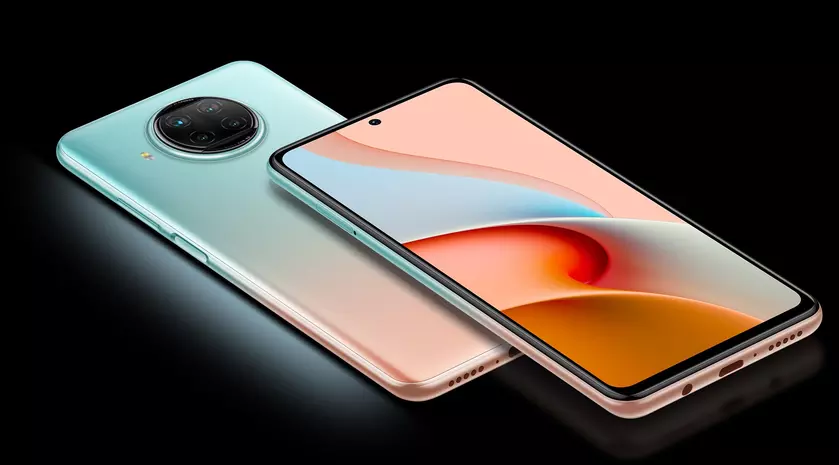 Xiaomi Mi 10i появился на официальном постере: новинка точно станет копией Redmi Note 9 Pro 5G