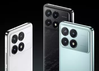 Redmi K80 and Redmi K80 Pro may come to the global market under the POCO brand name