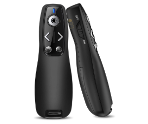 ELISWEEN Presenter Clicker