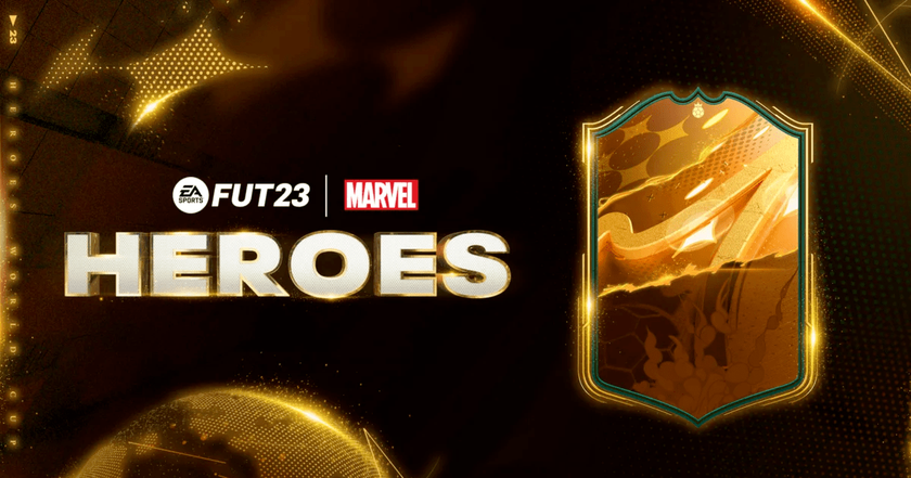EA Sports и Marvel Entertainment превратят легенд из FIFA Ultimate Team в супергероев