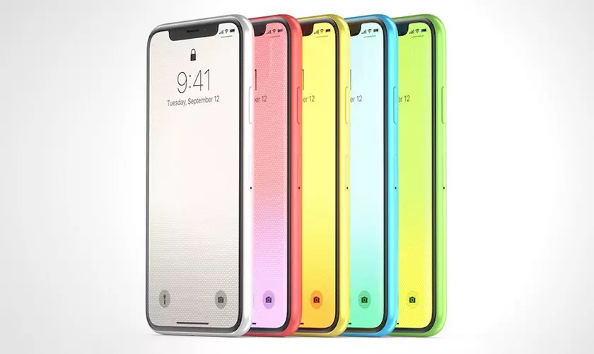 Раскрыты характеристики «бюджетного» iPhone 2018