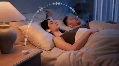 Anker Soundcore Sleep A30: порятунок від хропіння з розумним шумозаглушенням