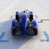 Фронтальний вигляд Renault Filante Record 2025