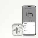 Honor Earbuds 4 навушники та кейс