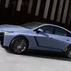 Внешний вид Lexus ES 2026, превью 1
