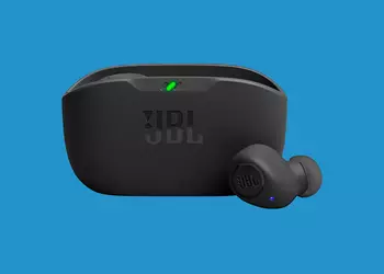 JBL Vibe Buds: TWS-наушники с защитой IP54 и автономностью до 32 часов за $39 (скидка $10)