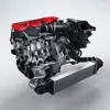 Предпросмотр изображения двигателя Honda Civic Type R 2027