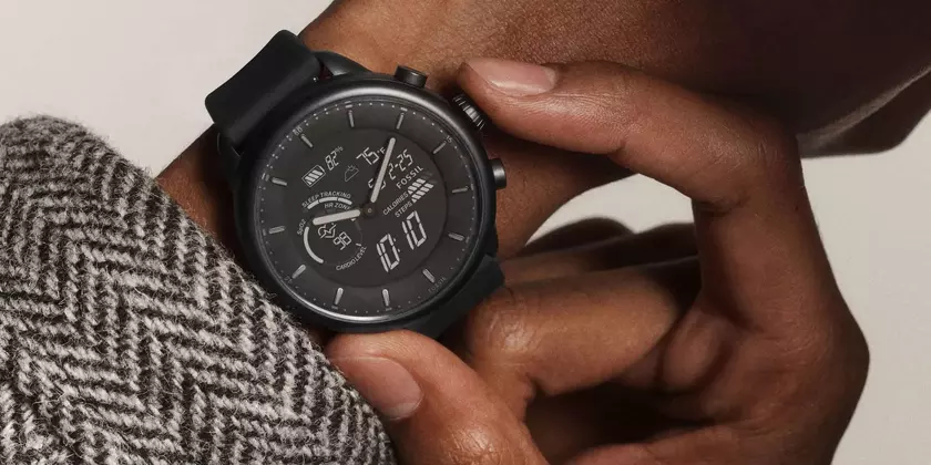 Официально: Fossil больше не будет выпускать смарт-часы