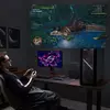 Прев'ю ROG XREAL R1 зі стійкою ROG Control Dock