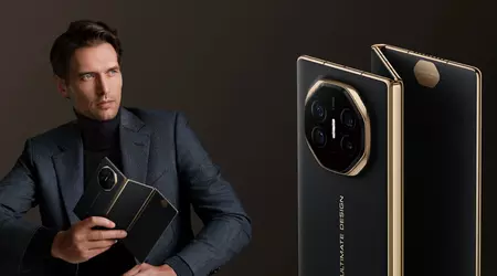 Смартфон, що складається втричі, Huawei Mate XT Ultimate Design потрапив до списку «Найкращі винаходи 2024 року» за версією TIME
