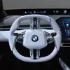 Попередній перегляд інтер'єр BMW i3 дисплей